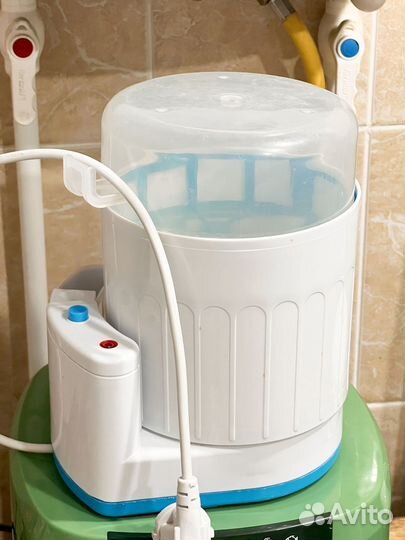 Стерилизатор для бутылочек