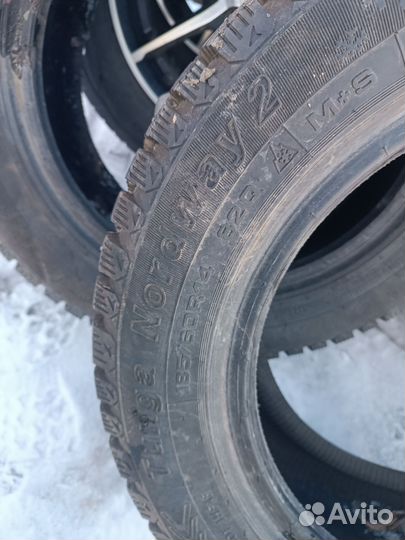 Viatti Strada Asimmetrico 185/60 R14 30Q