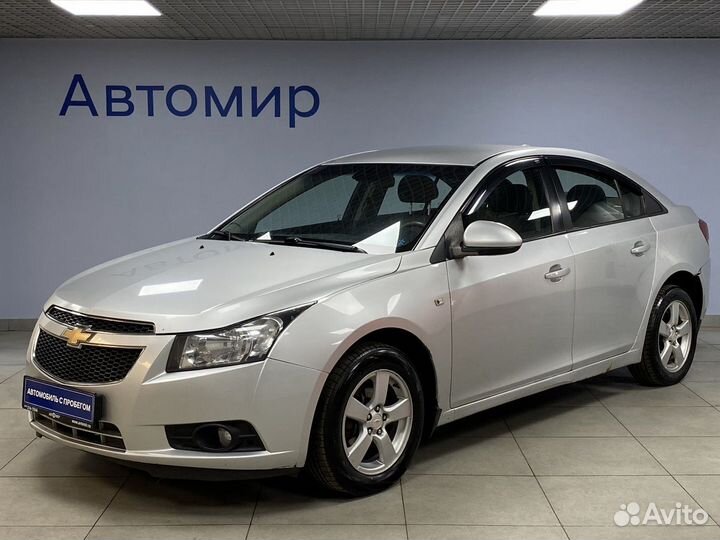 Chevrolet Cruze 1.6 МТ, 2011, 175 888 км
