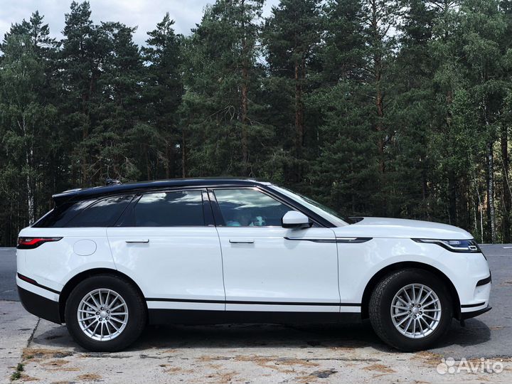 Land Rover Range Rover Velar 2.0 AT, 2019, 158 000 км