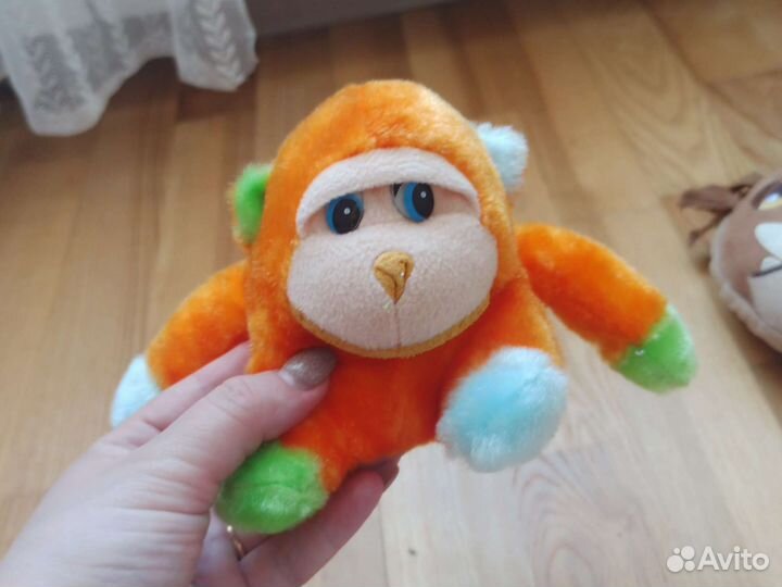 Мягкие игрушки бесплатно