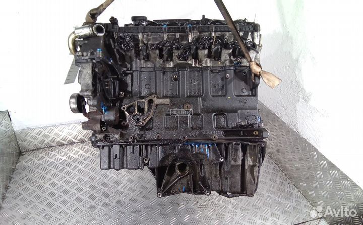 Двигатель дизельный BMW X5 E53 2000-2003
