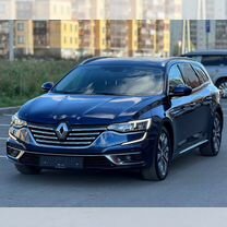 Renault Talisman 1.3 AMT, 2020, 78 000 км, с пробегом, цена 1 955 000 руб.