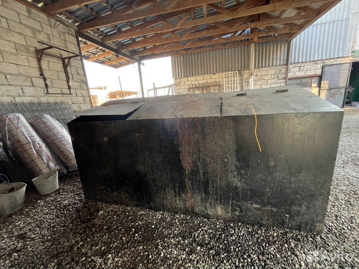 Ящик для хранения зерна