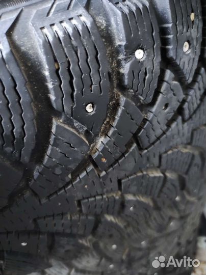 Nokian Tyres Nordman 4 205/60 R16