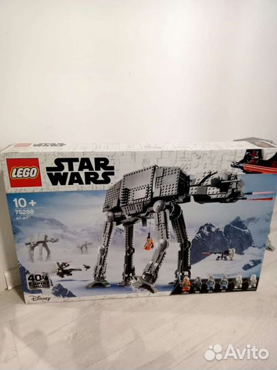Lego Star Wars 75288 AT-AT
