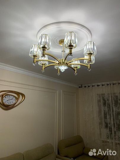 Люстра италия