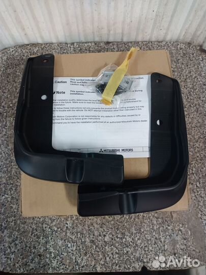 Брызговики Митсубиси Эклипс Кросс Mitsubishi Eclip