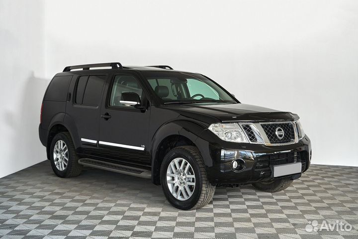 Nissan Pathfinder 3.0 AT, 2012, 146 000 км