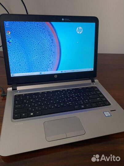 Ноутбук HP ProBook 440 G3 128Гб