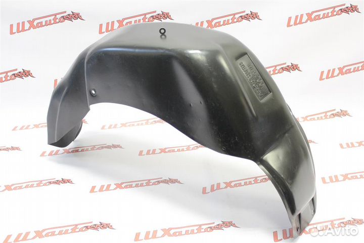 Подкрылки задние Mitsubishi L200 2015-18