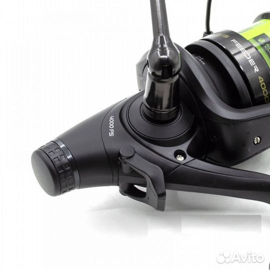 Катушка Carp Pro torus feeder 4000 FS