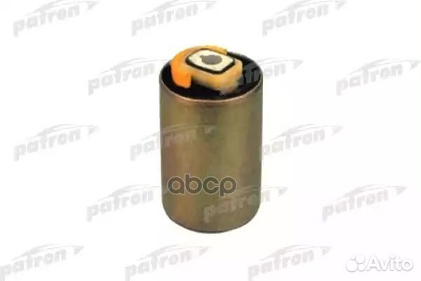 Сайлентблок гидравлический переднего рычага Aud