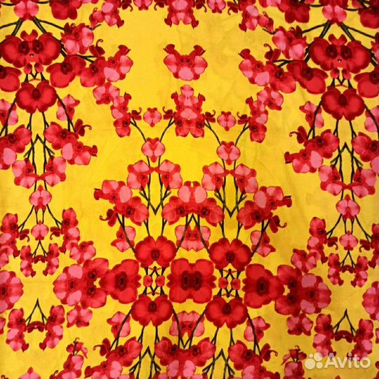 Ткань вискоза (штапель) 2 м