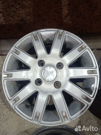 Продам литые диски