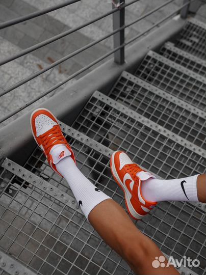 Кроссовки nike sb dunk low (36-41)