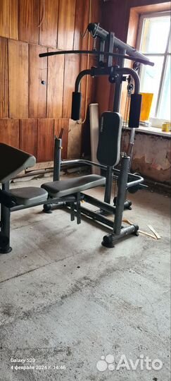 Силовой тренажер torneo