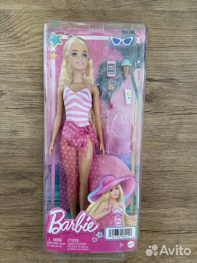 Новые 2023 куклы Mattel Barbie, Disney Princess