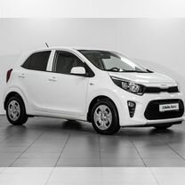 Kia Picanto 1.0 AT, 2022, 34 517 км, с пробегом, цена 1 709 000 руб.