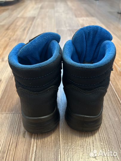 Ботинки демисезонные Котофей 26 размер