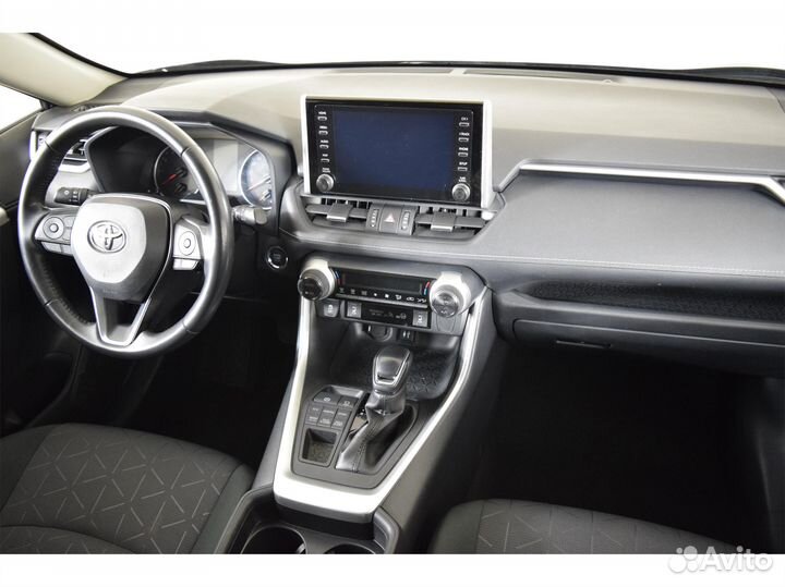Toyota RAV4 2.0 CVT, 2020, 91 919 км