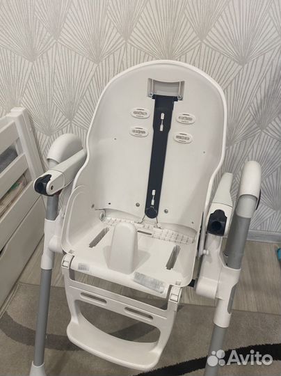 Стульчик Peg Perego prima pappa zero 3