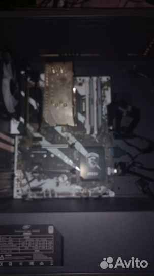 Райзер pci-e