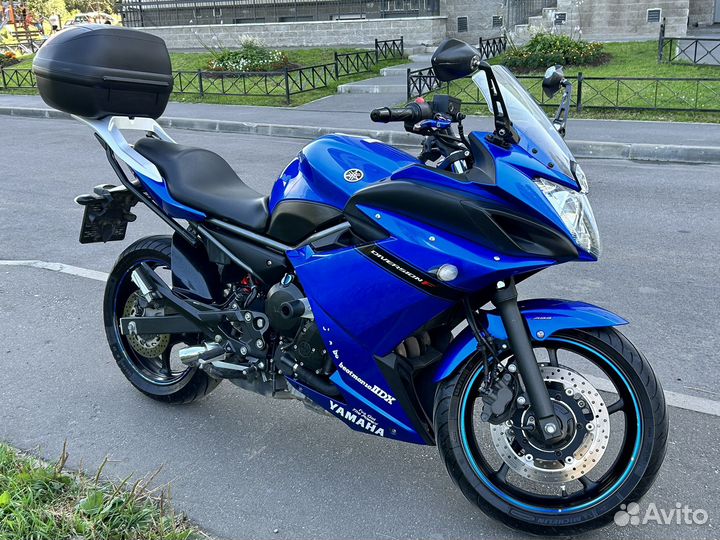 Yamaha XJ6 Diversion F (ABS)