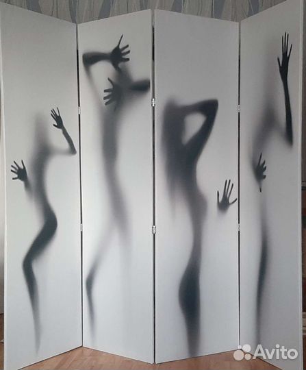 Ширма перегородка