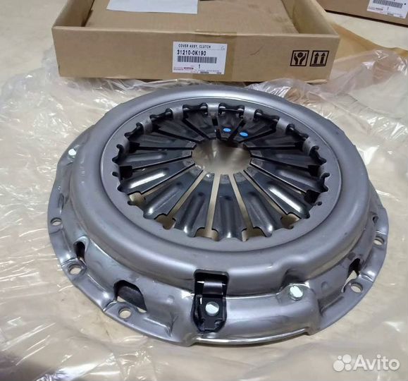 Корзина сцепления Toyota Fortuner Hilux (Тойота)