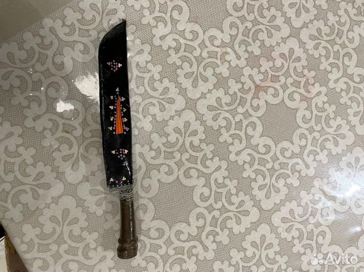 Нож сувенирный