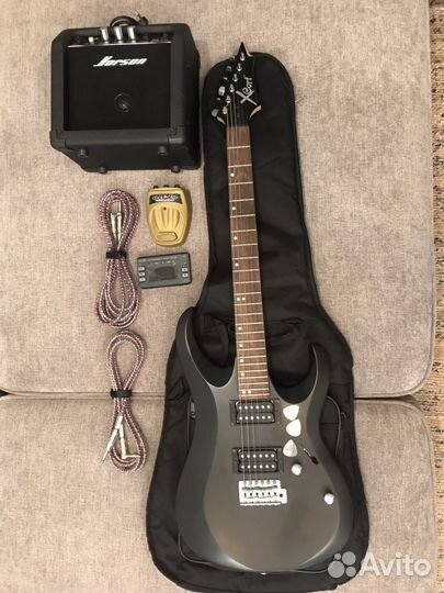 Электрогитара Cort X-1