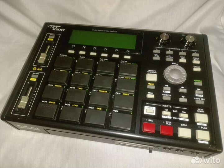 Akai mpc 1000