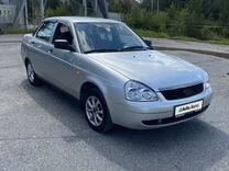 ВАЗ (LADA) Priora 1.6 MT, 2007, 195 000 км, с пробегом, цена 290 000 руб.