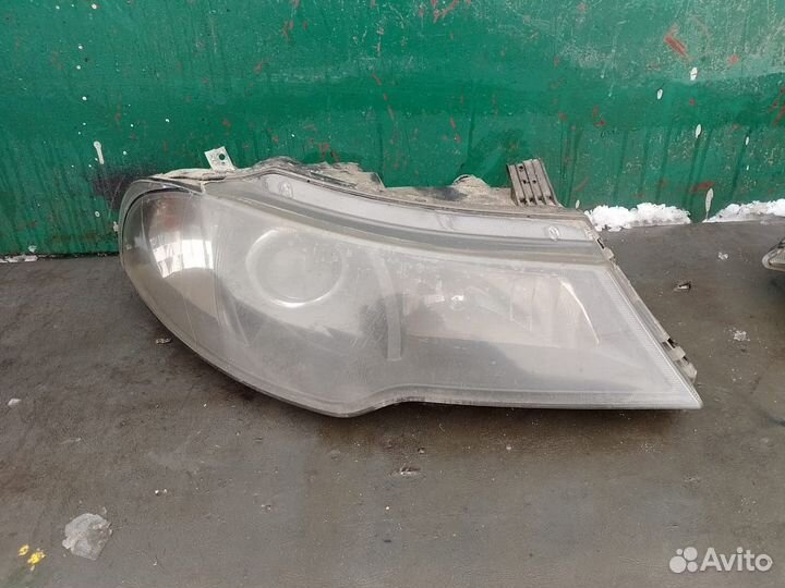 Фара правая daewoo nexia n150