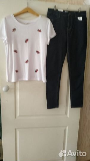 Новая женская одежда размер 48 50