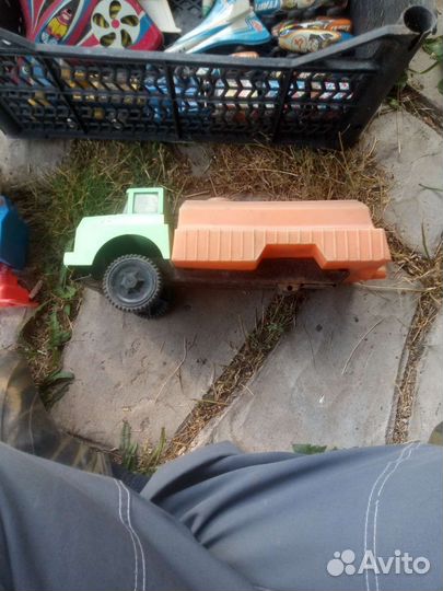 Игрушки СССР