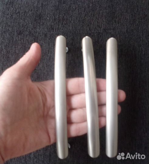 Мебельные ручки