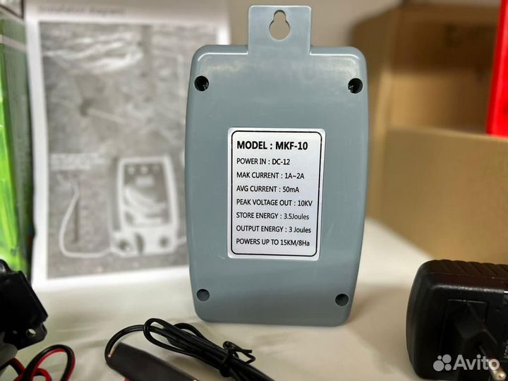 Электроизгородь с гарантией / электропастух