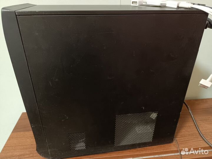 Системный блок hp pavilion