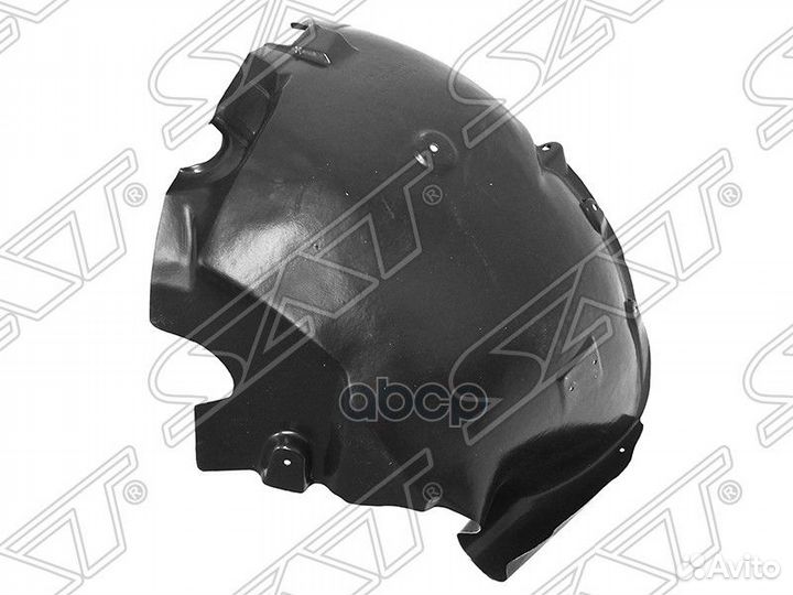 Подкрылок mercedes sprinter 05-13 LH передняя