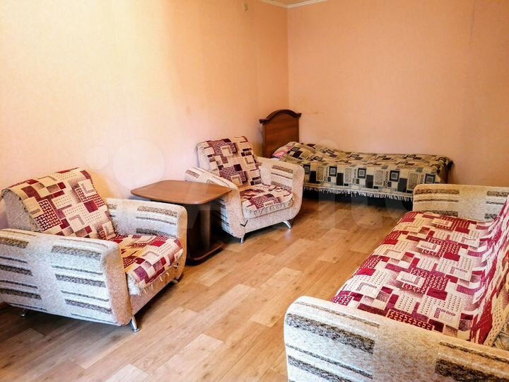 2-к. квартира, 46 м², 1/5 эт.