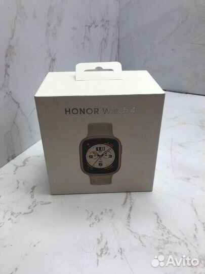 Смарт часы Honor Watch 4