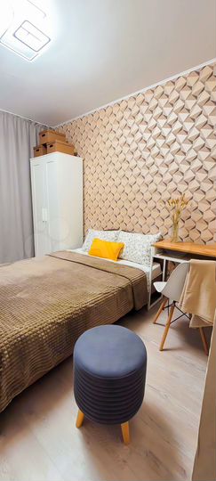 1-к. квартира, 35 м², 6/9 эт.