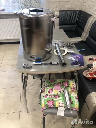 Самогонный аппарат