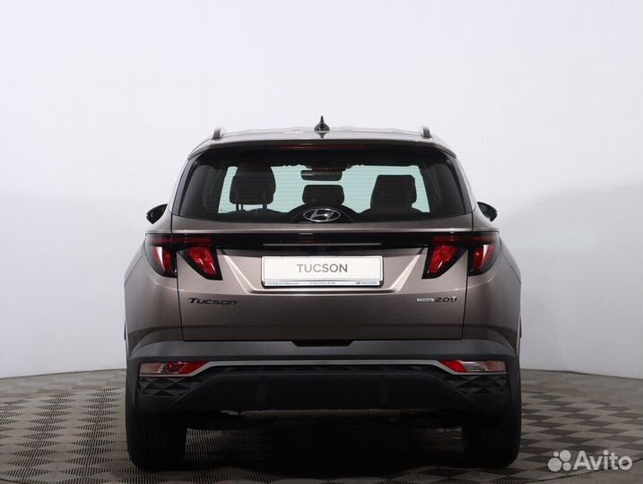 Hyundai Tucson 2 AT, 2023