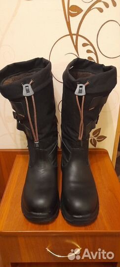 Сапоги мужские зимние 43 размер
