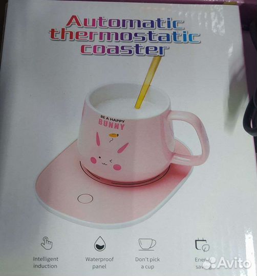 Подогреватель для напитков