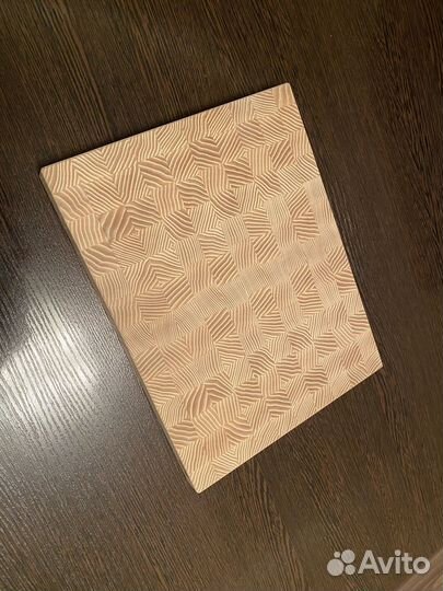 Торцевые разделочные доски из ясеня,дуба