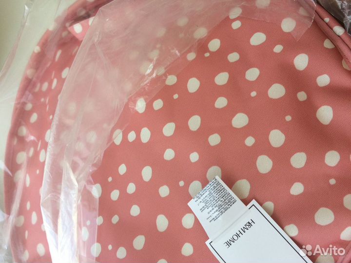 Корзина для хранения вещей H&M home, 54х44,новая